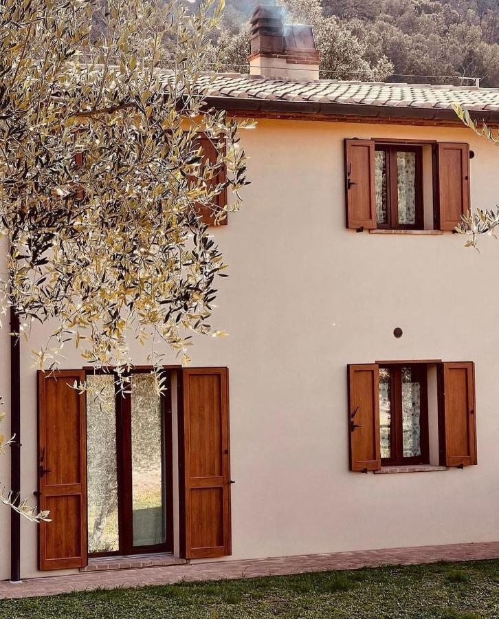 Agriturismo Il Sorbo Appartamento Menta Sticciano Екстериор снимка