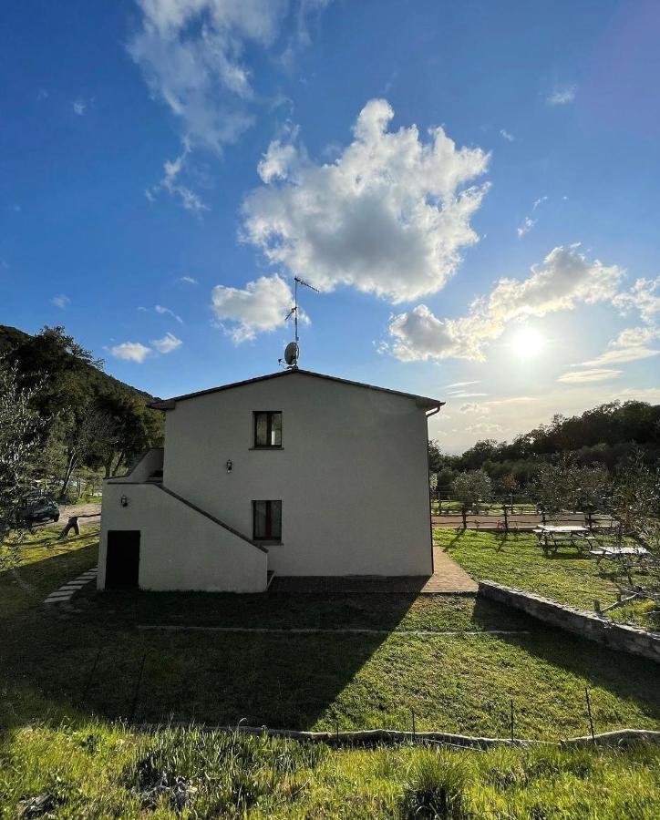 Agriturismo Il Sorbo Appartamento Menta Sticciano Екстериор снимка