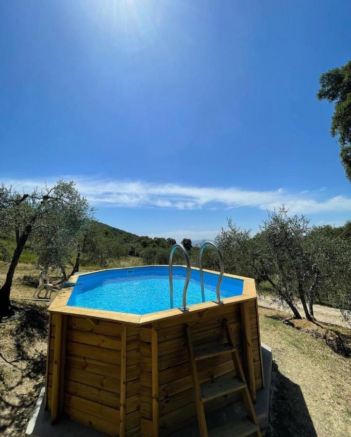 Agriturismo Il Sorbo Appartamento Menta Sticciano Екстериор снимка